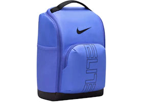 Nike Varsity Elite Basketball 14L Shoe Bag Sapphire/Black/Black - main view