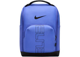 Nike Varsity Elite Basketball Shoe 14L Bag Sapphire/Black/Black - main view