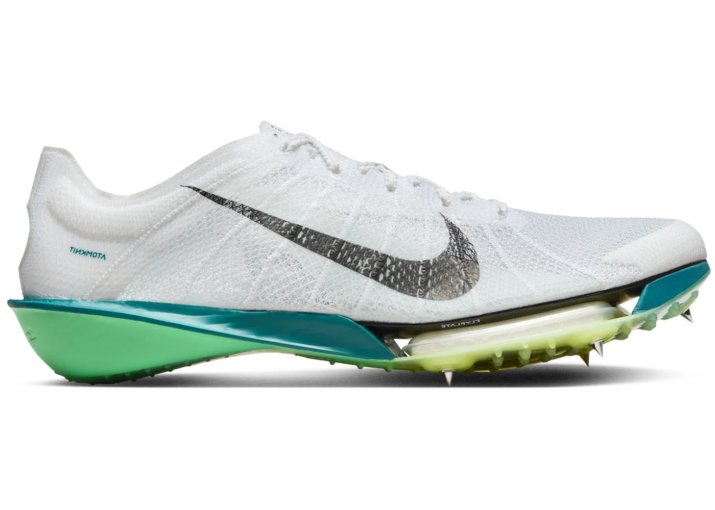 Nike Victory 2-White Bright Spruce Electric Algae Black