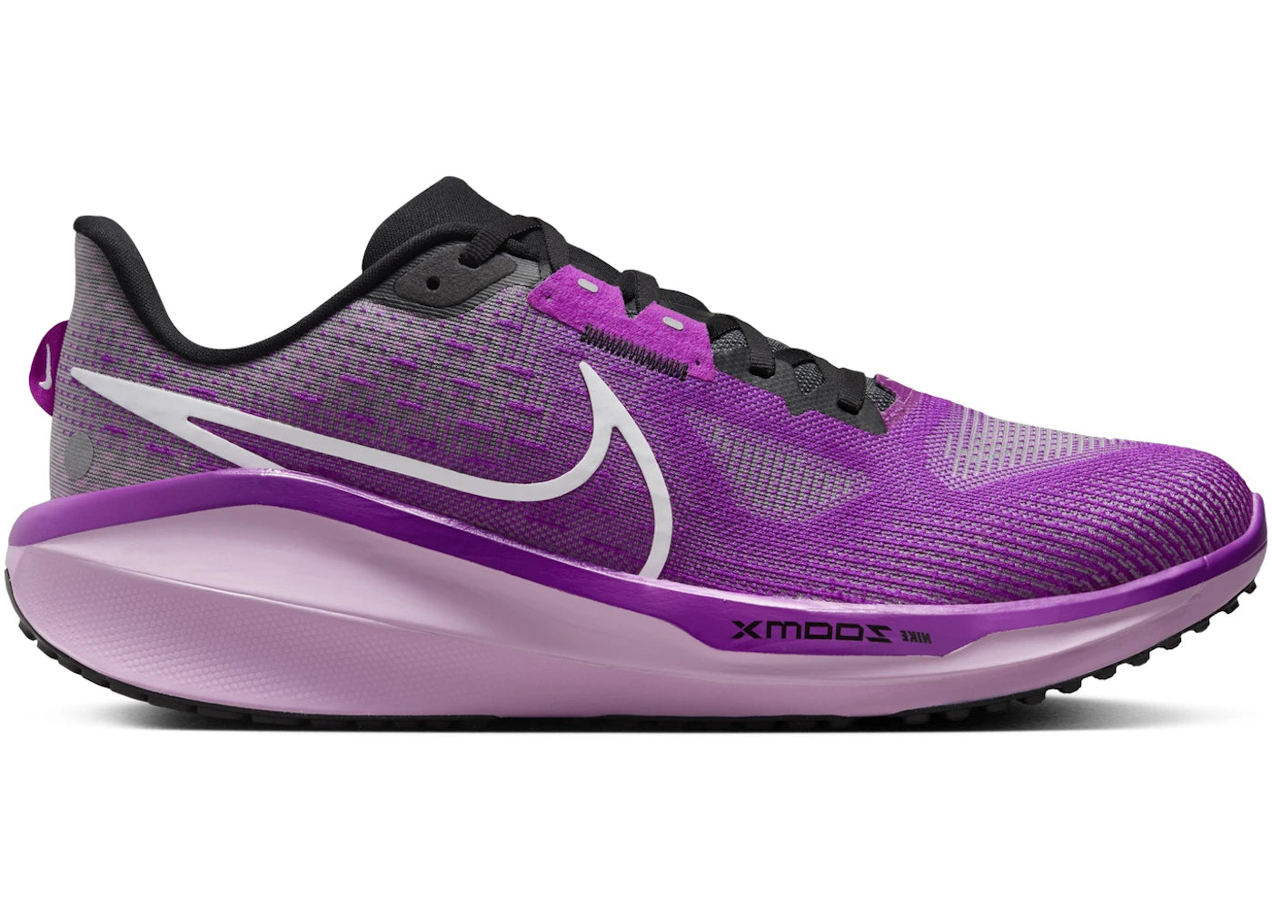 Nike Vomero 17-Hyper Violet Black Vivid Grape White
