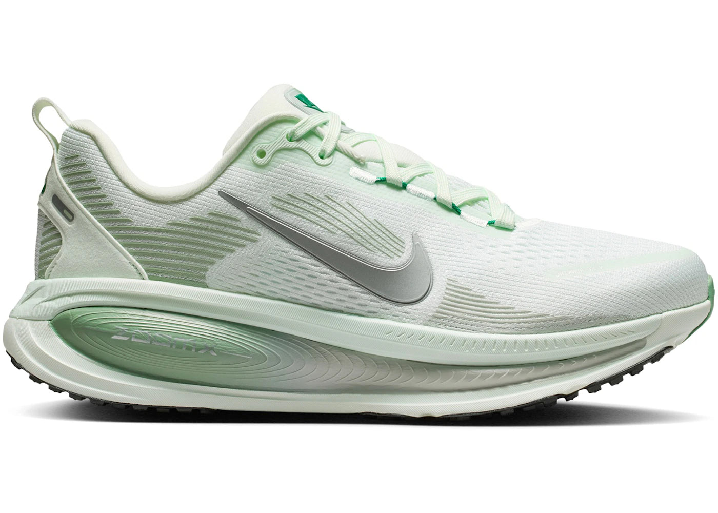 Nike Vomero 18 Barely Green Steam Light Silver