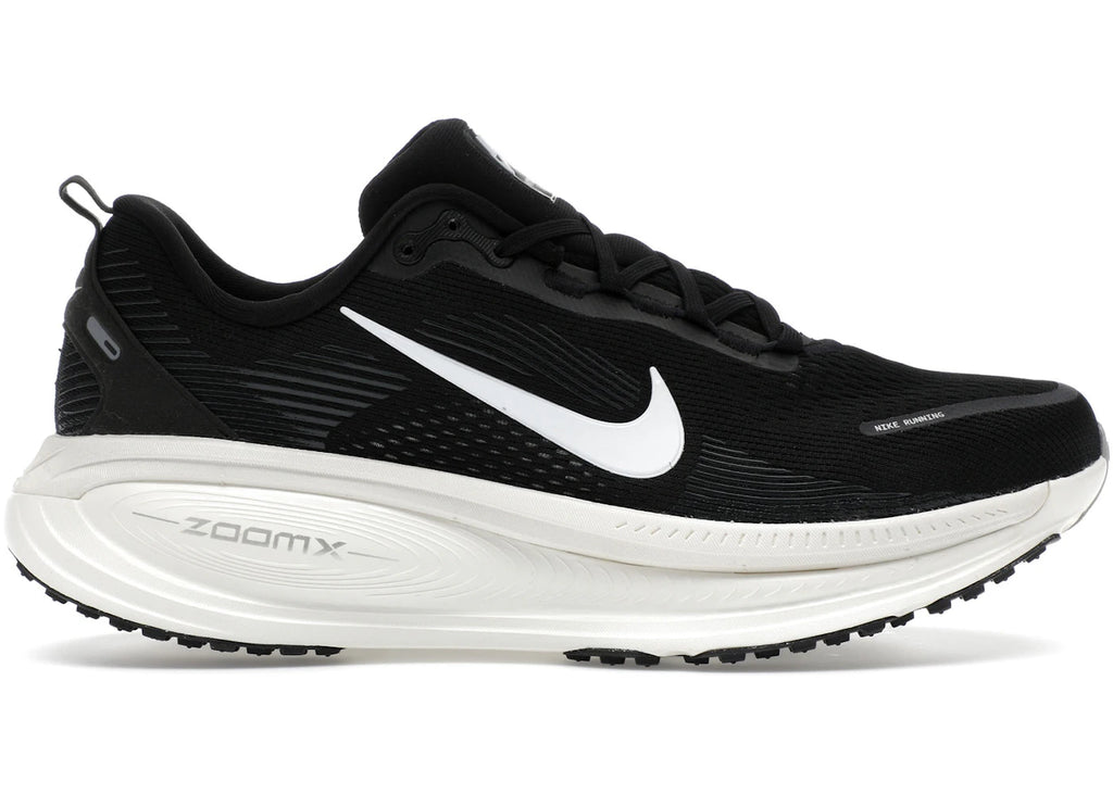 Nike Vomero 18 Black Coconut Milk Light Iron Ore Summit White