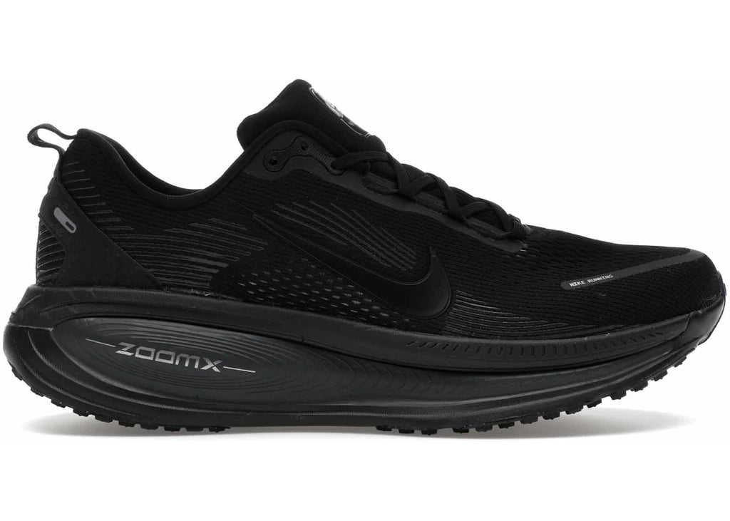 Nike Vomero 18 Black Dark Smoke Grey Light Smoke Grey