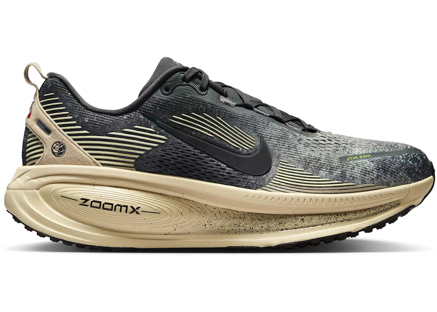 Nike Vomero 18-Oatmeal Anthracite