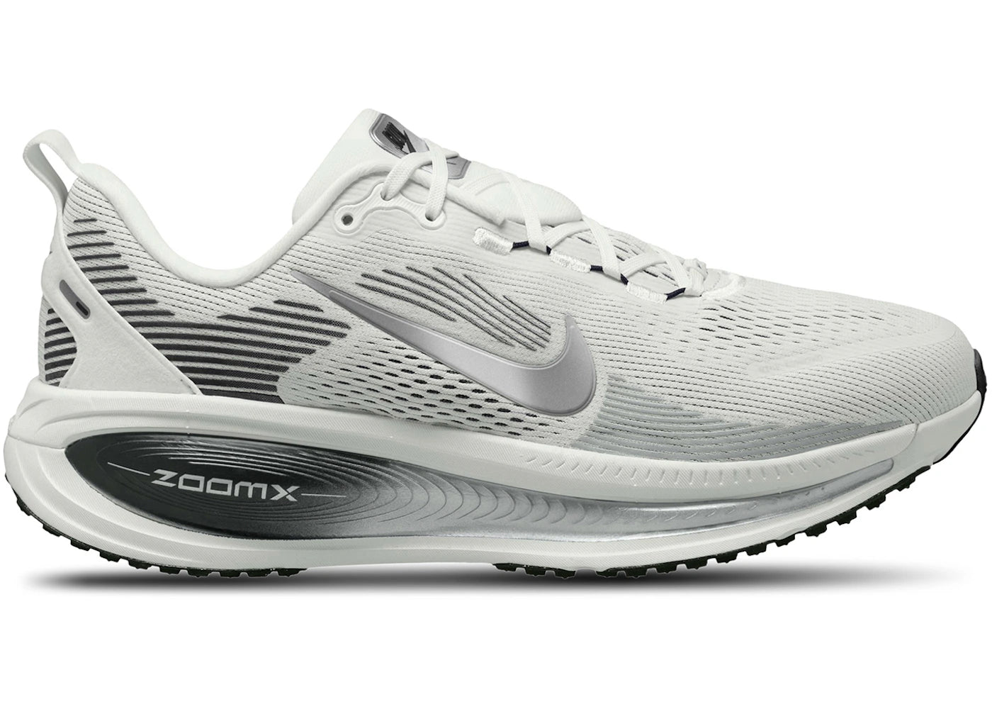 Nike Vomero 18 Summit White Black Silver