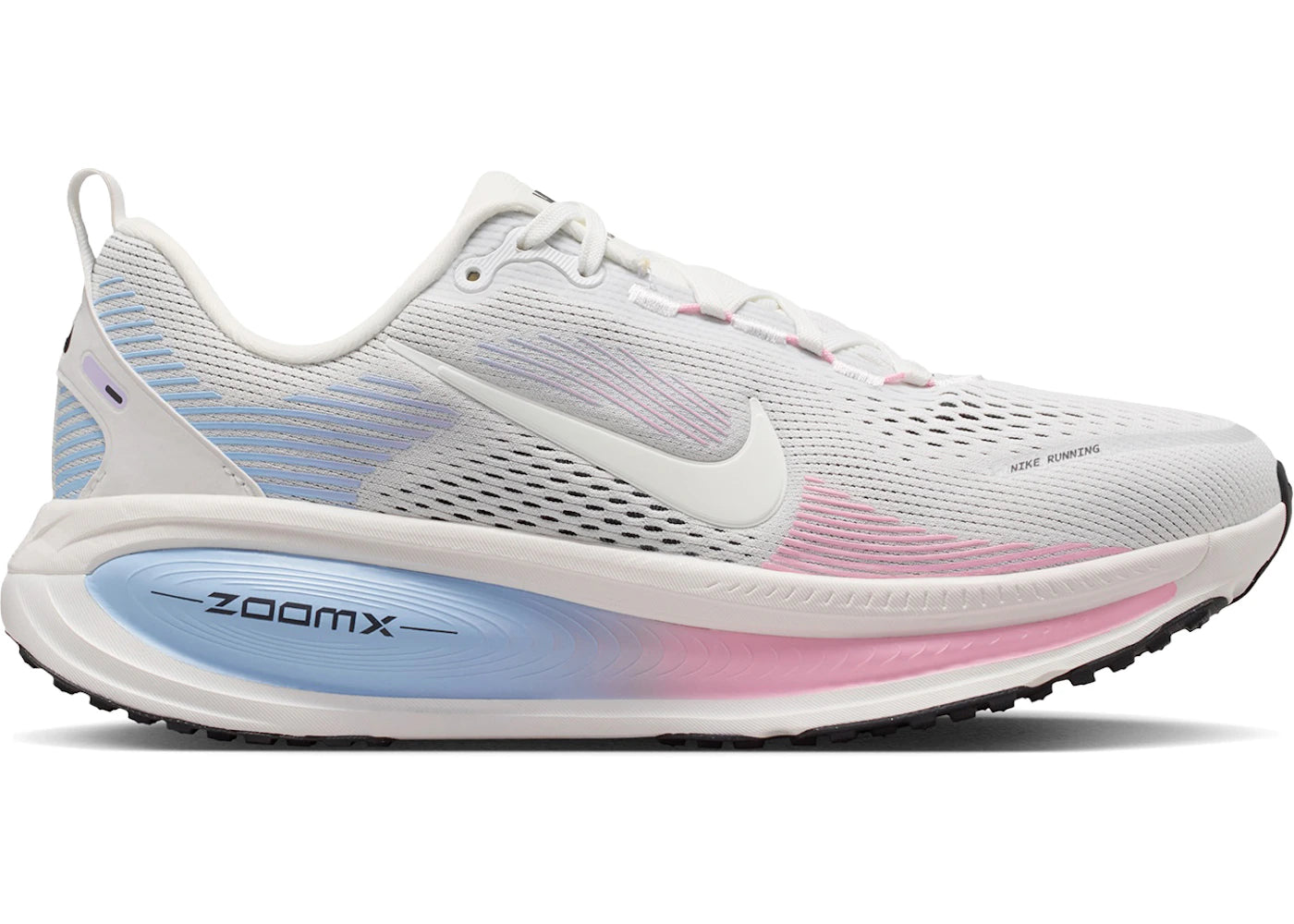 Nike Vomero 18 Summit White Soft Pink Blue