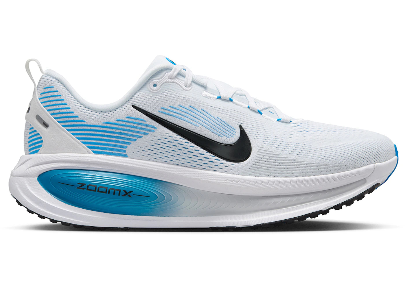 Nike Vomero 18-White Blue Hero Black