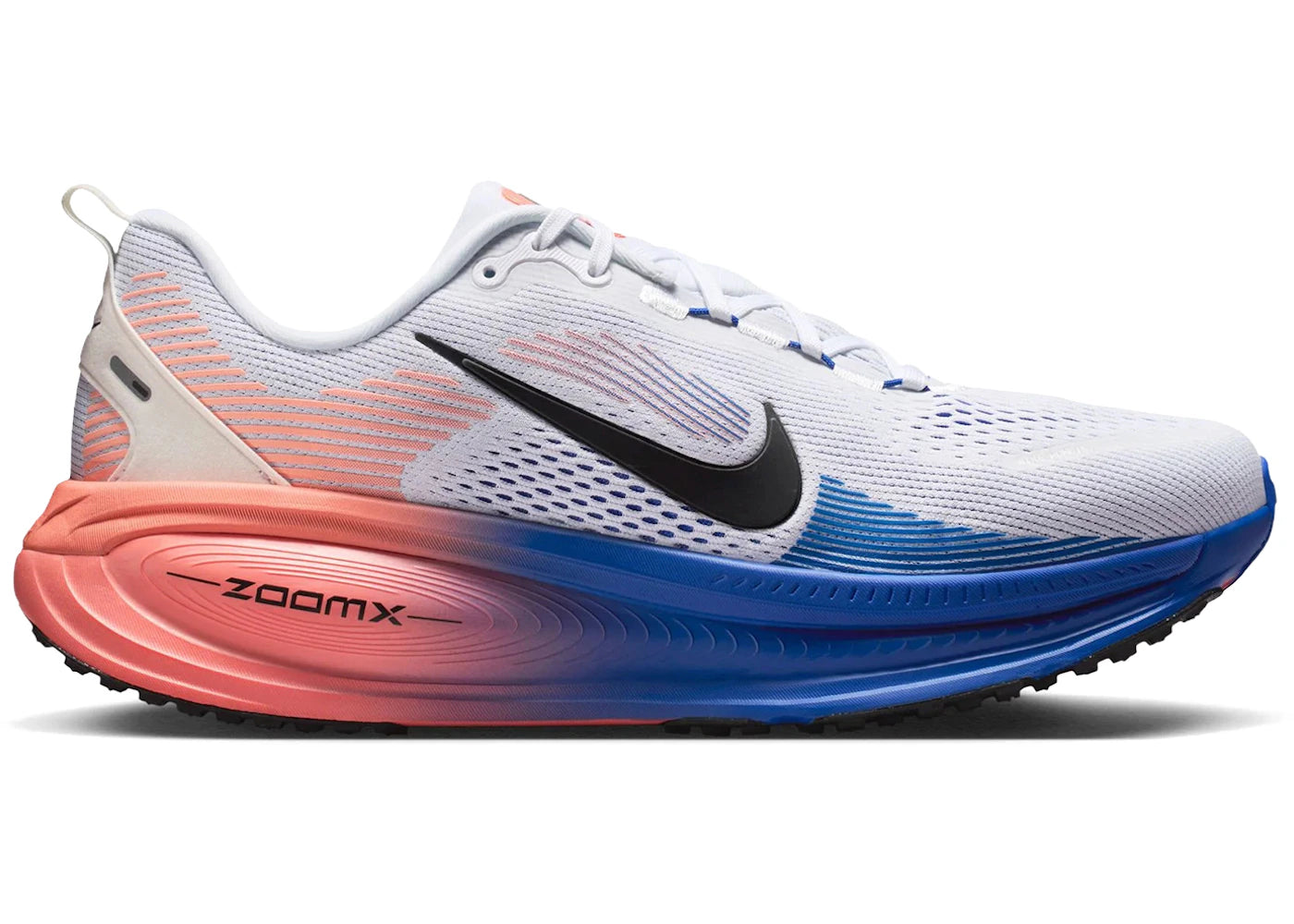 Nike Vomero 18 White Racer Blue Atomic Pink - main view