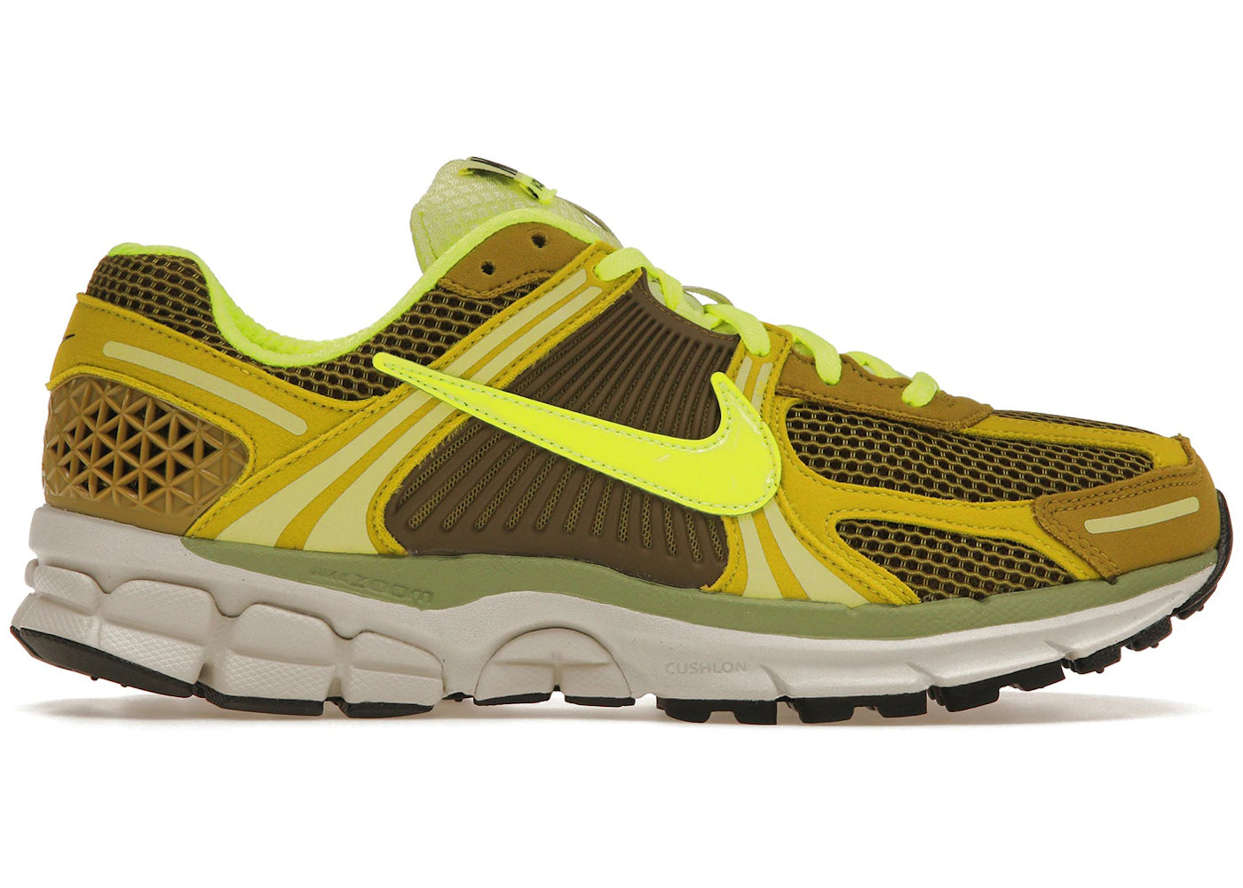 Nike Zoom Vomero 5 - Olive Flak Volt (Femme)