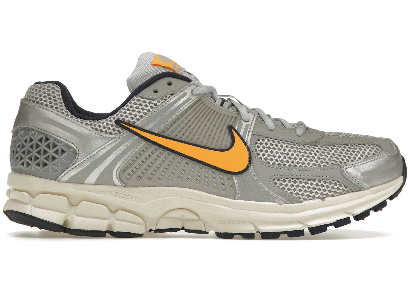 Nike Zoom Vomero 5 - Platine pur Orange laser