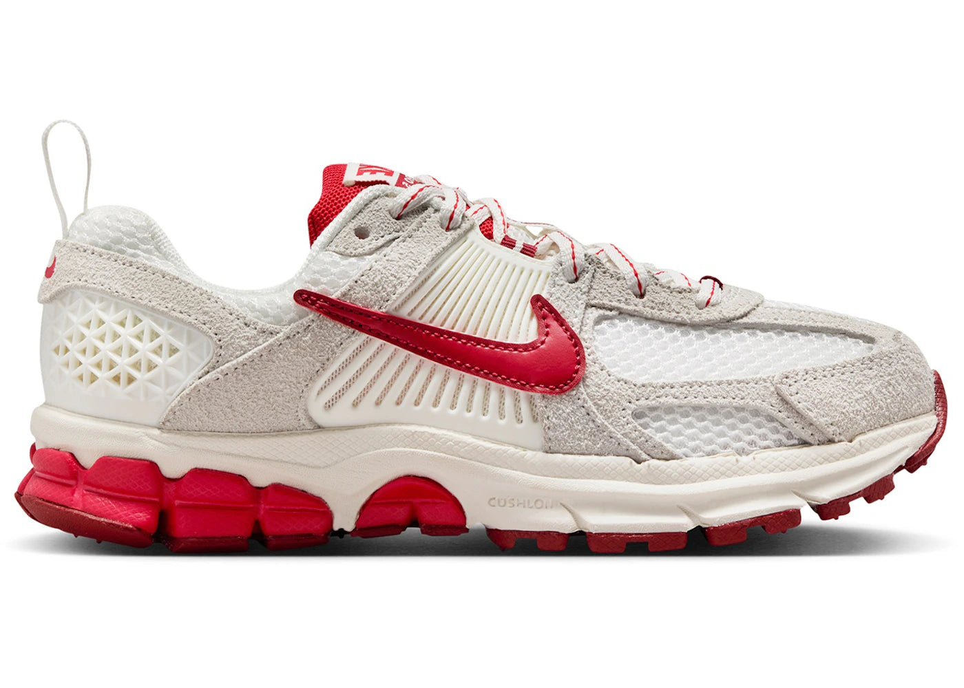 Nike Vomero 5 SE Sail Crimson University Red