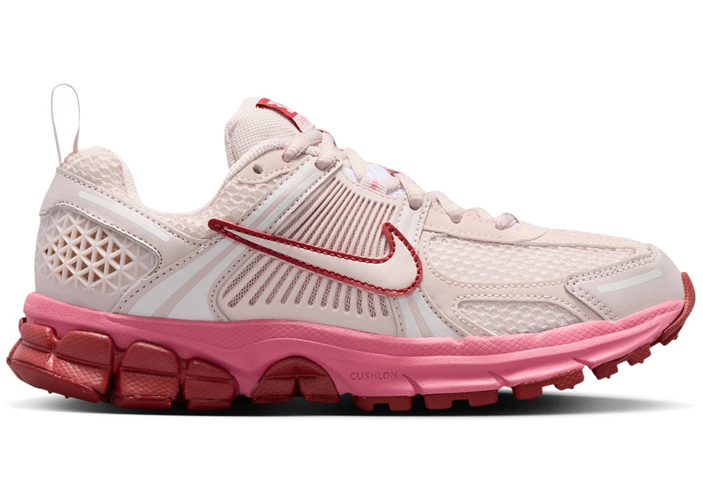 Nike Vomero 5 Silt Red Peony Crimson