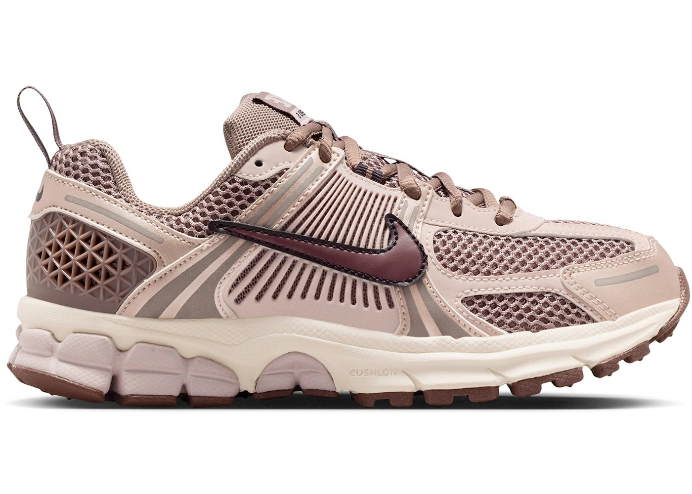 Nike Vomero 5 Taupe Haze Silt Red Tattoo