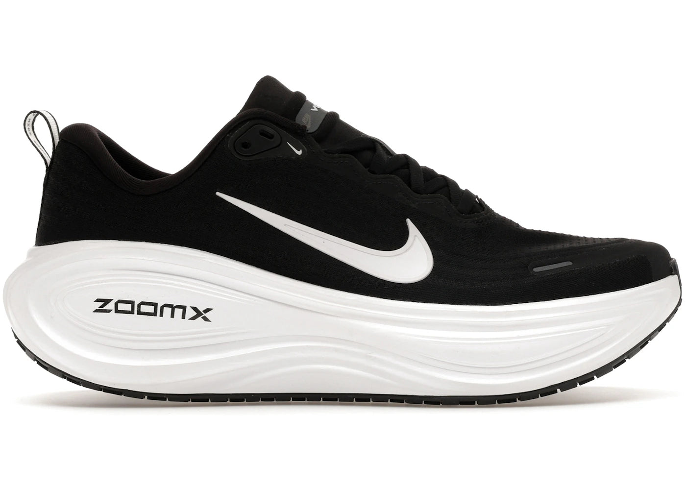 Nike Vomero Plus Black White