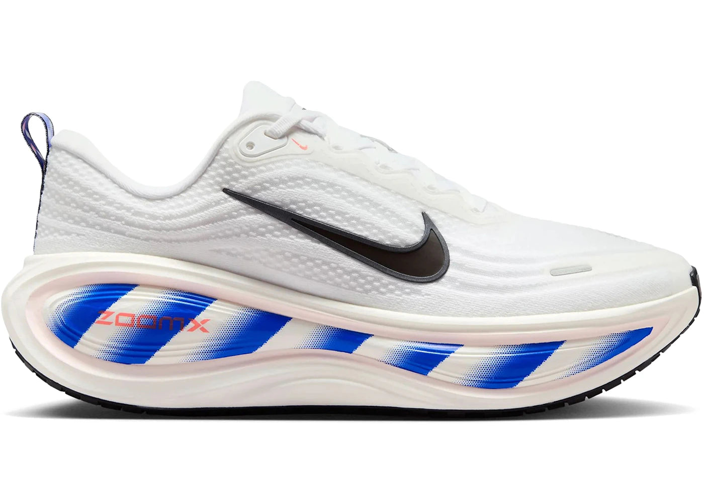 Nike Vomero Plus CM White Racer Blue Crimson - main view