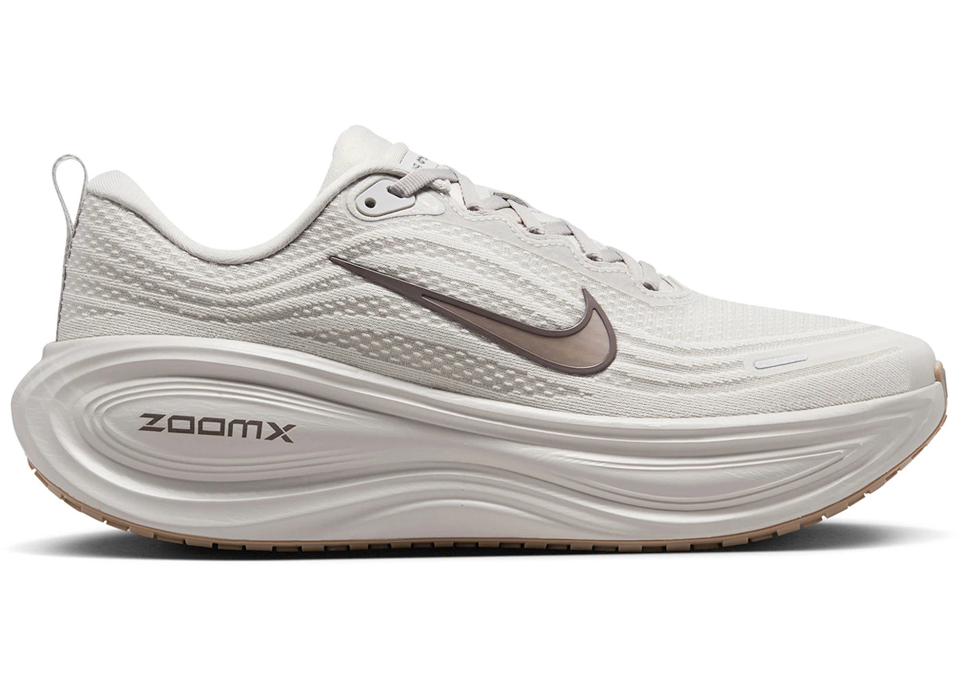 Nike Vomero Plus College Gray Light Iron Ore Gum