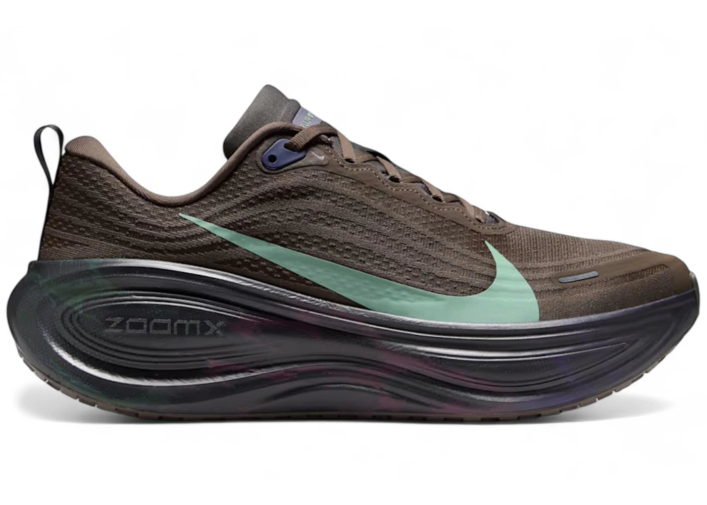 Nike Vomero Plus Ironstone Dark Raisin Quartz Patina - main view