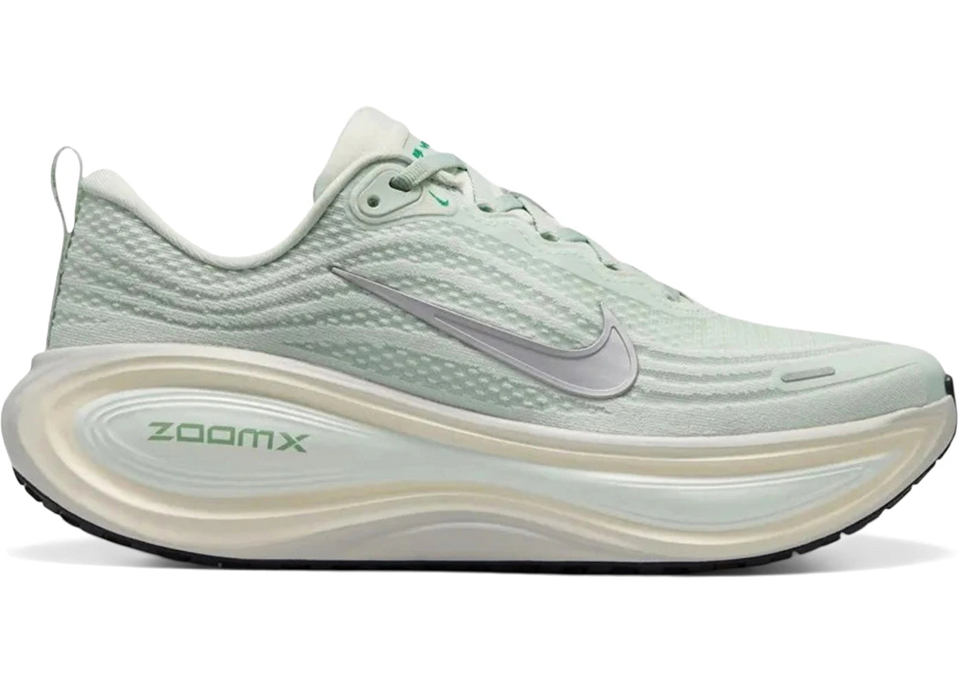 Nike Vomero Plus Light Silver Barely Green Sea Glass