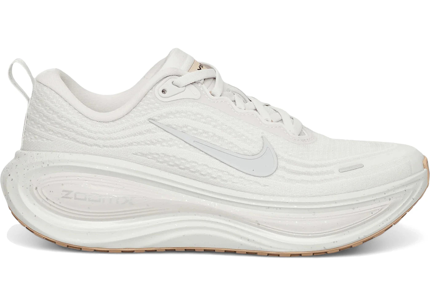 Nike Vomero Plus - Gris moucheté Gris loup