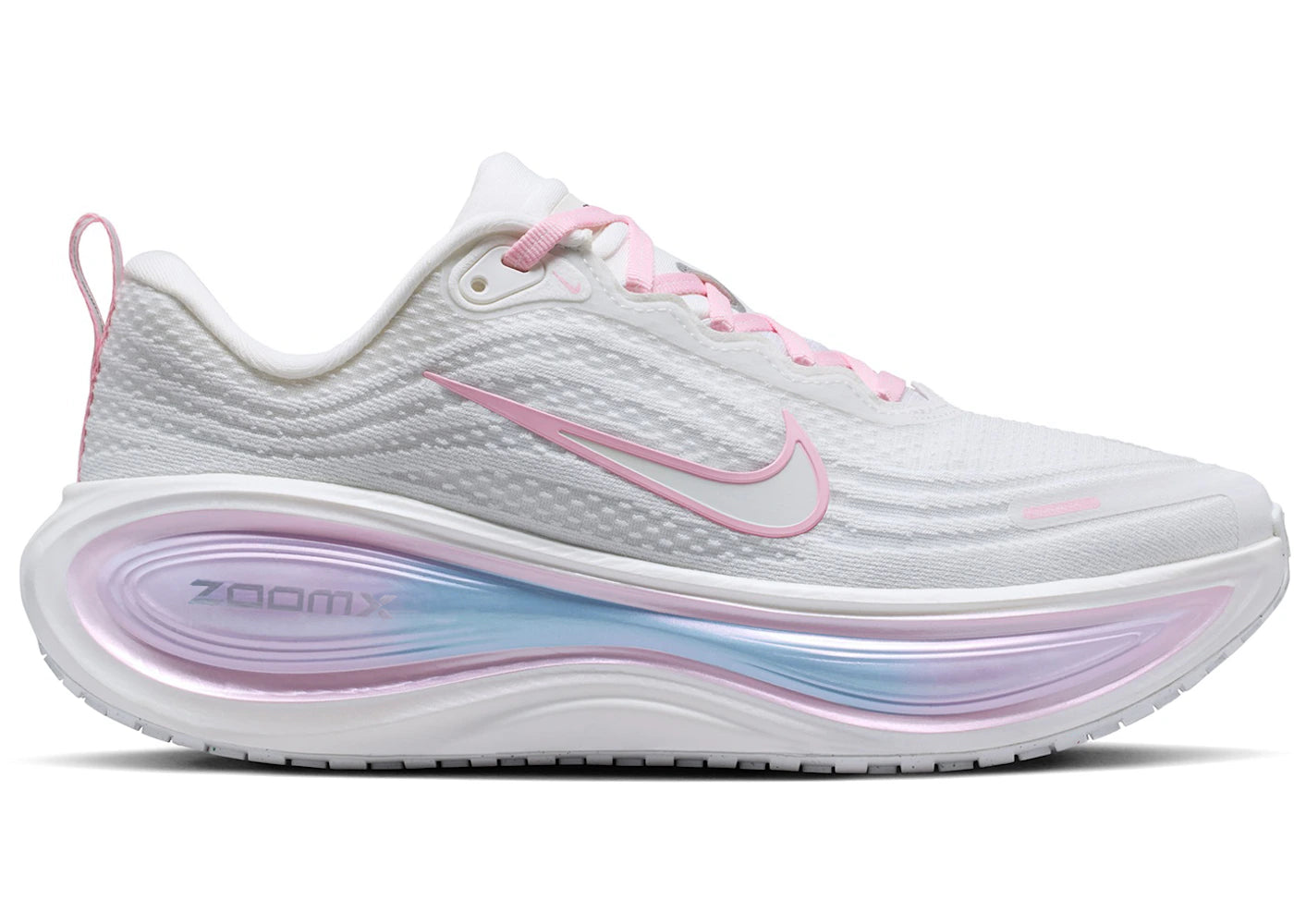 Nike Vomero Plus Summit White Pink