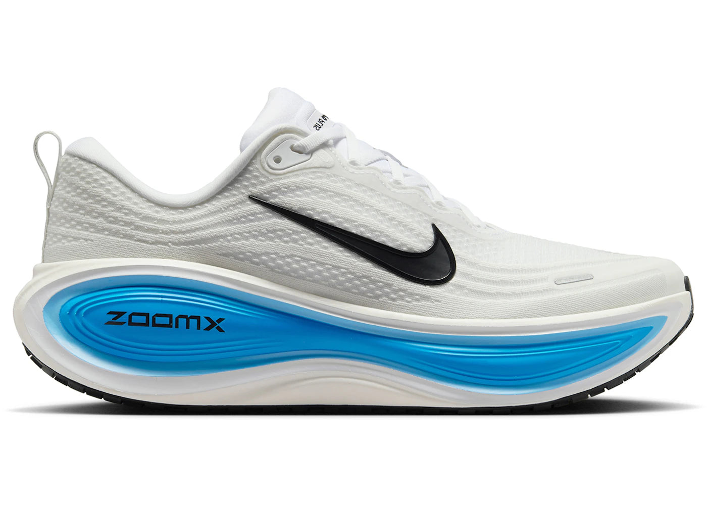 Nike Vomero Plus-White Blue Hero Black