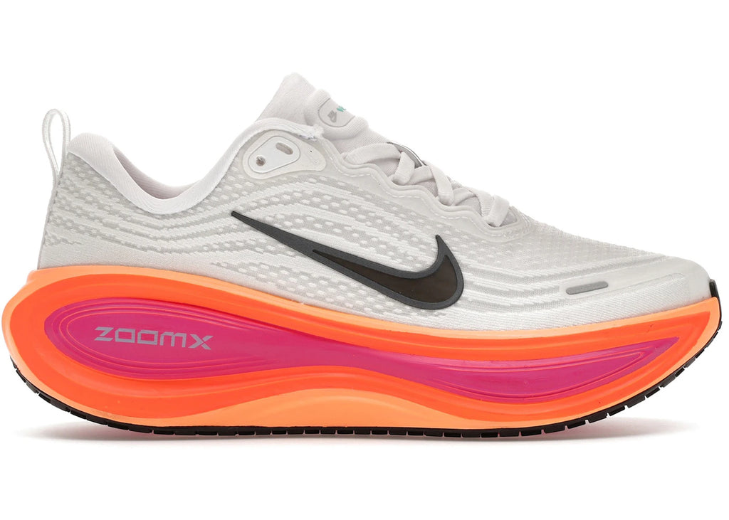 Nike Vomero Plus White Fire Pink Hyper Crimson