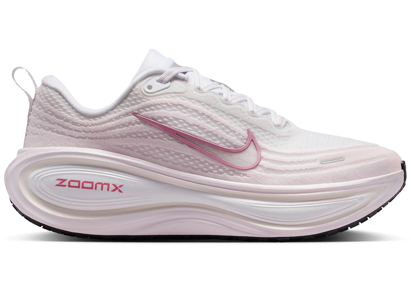 Nike Vomero Plus White Pearl Pink Peony