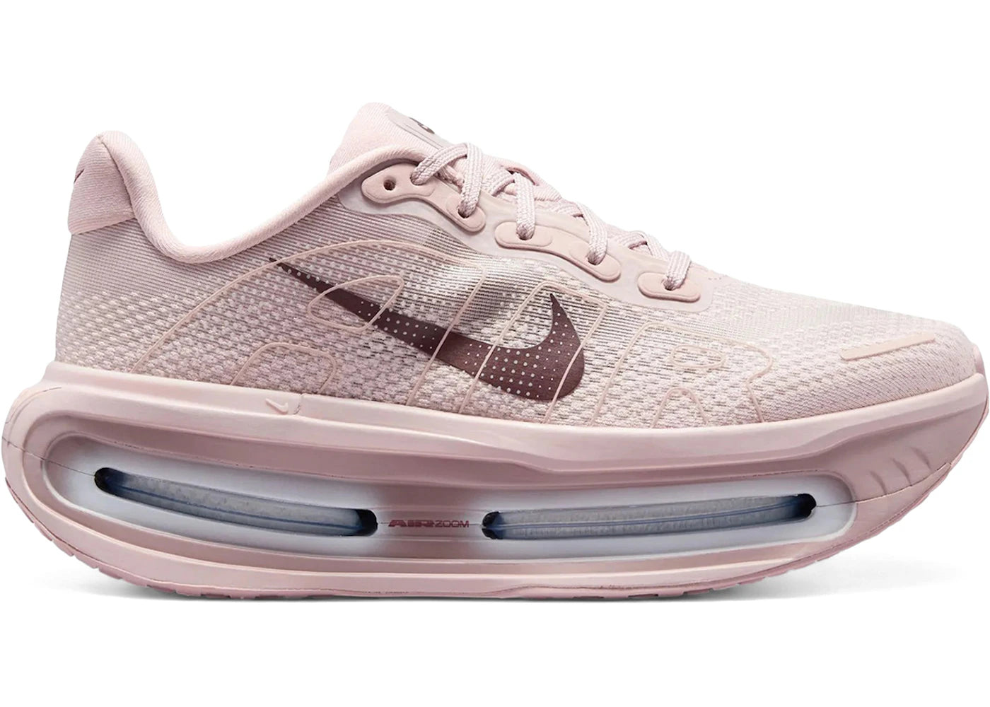 Nike Vomero Premium Particle Rose Burgundy