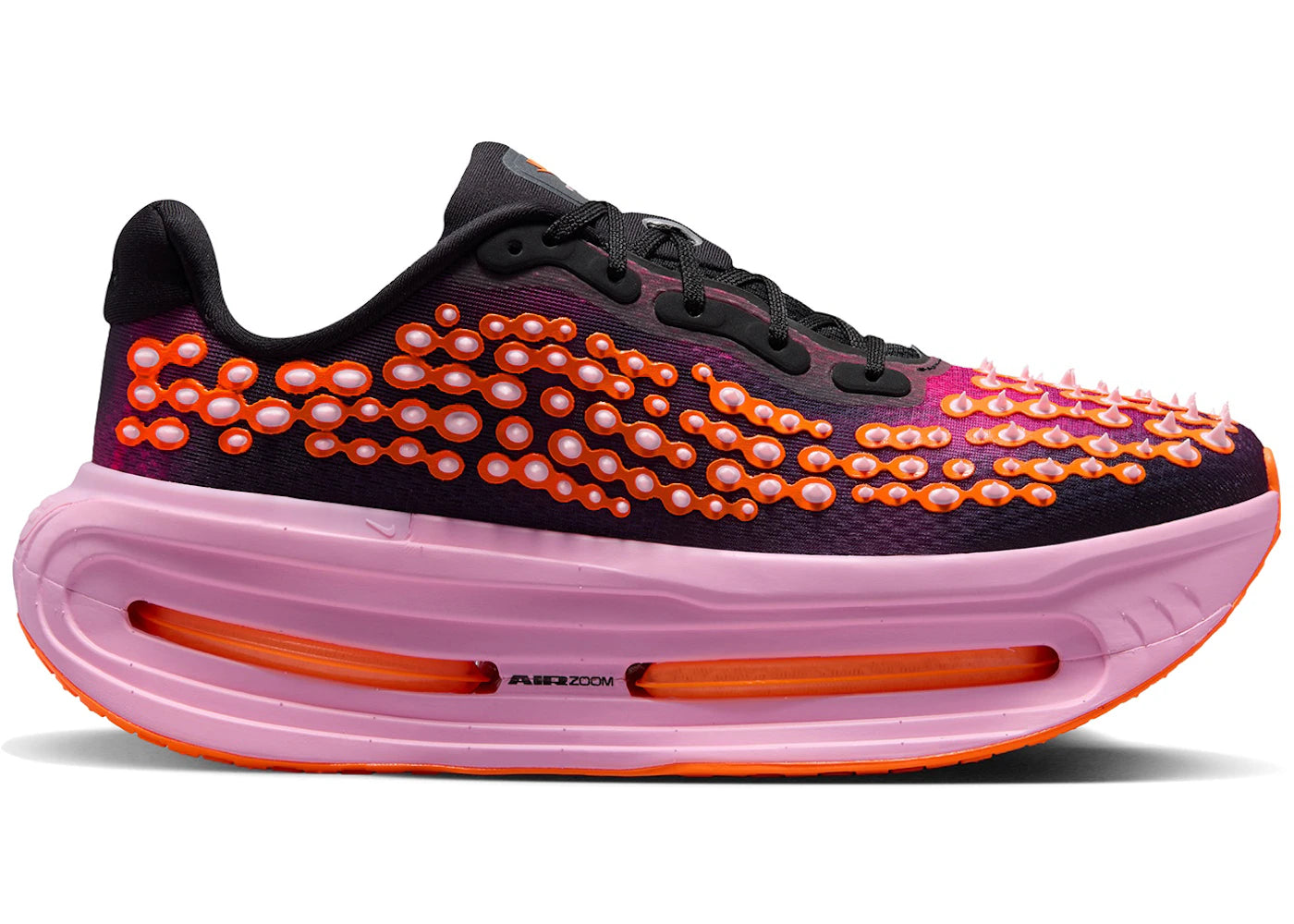 Nike Vomero Premium QS Black Arctic Pink - main view