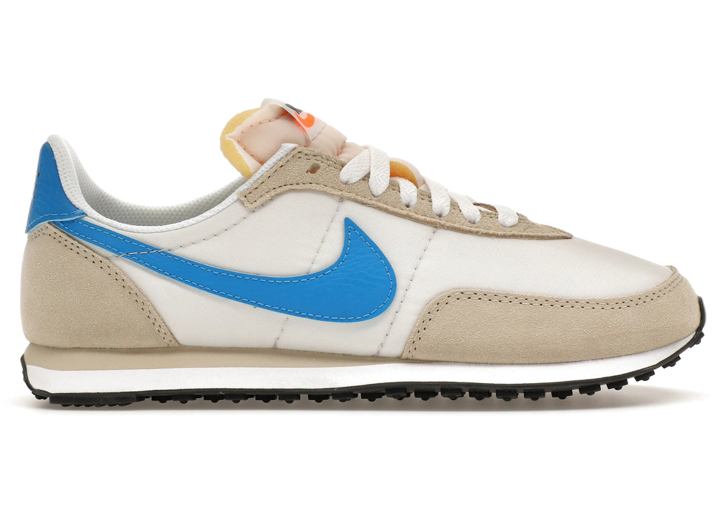 Baskets Nike Waffle Trainer 2 - Rotin Photo Bleu (Femme)