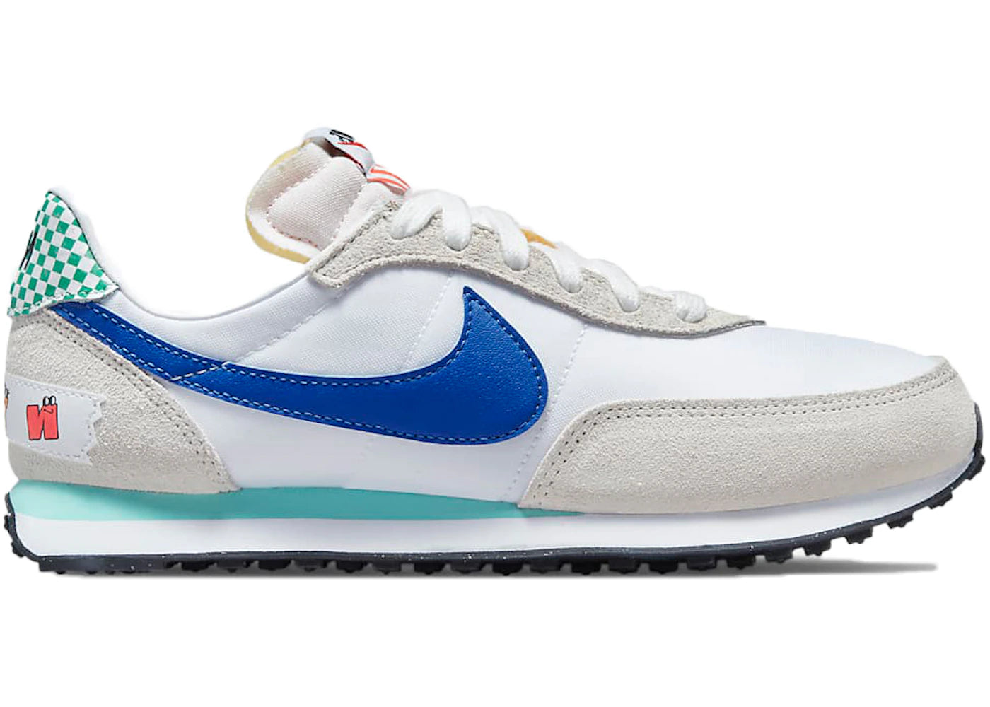 Nike Waffle Trainer 2 Scrapbook (GS)