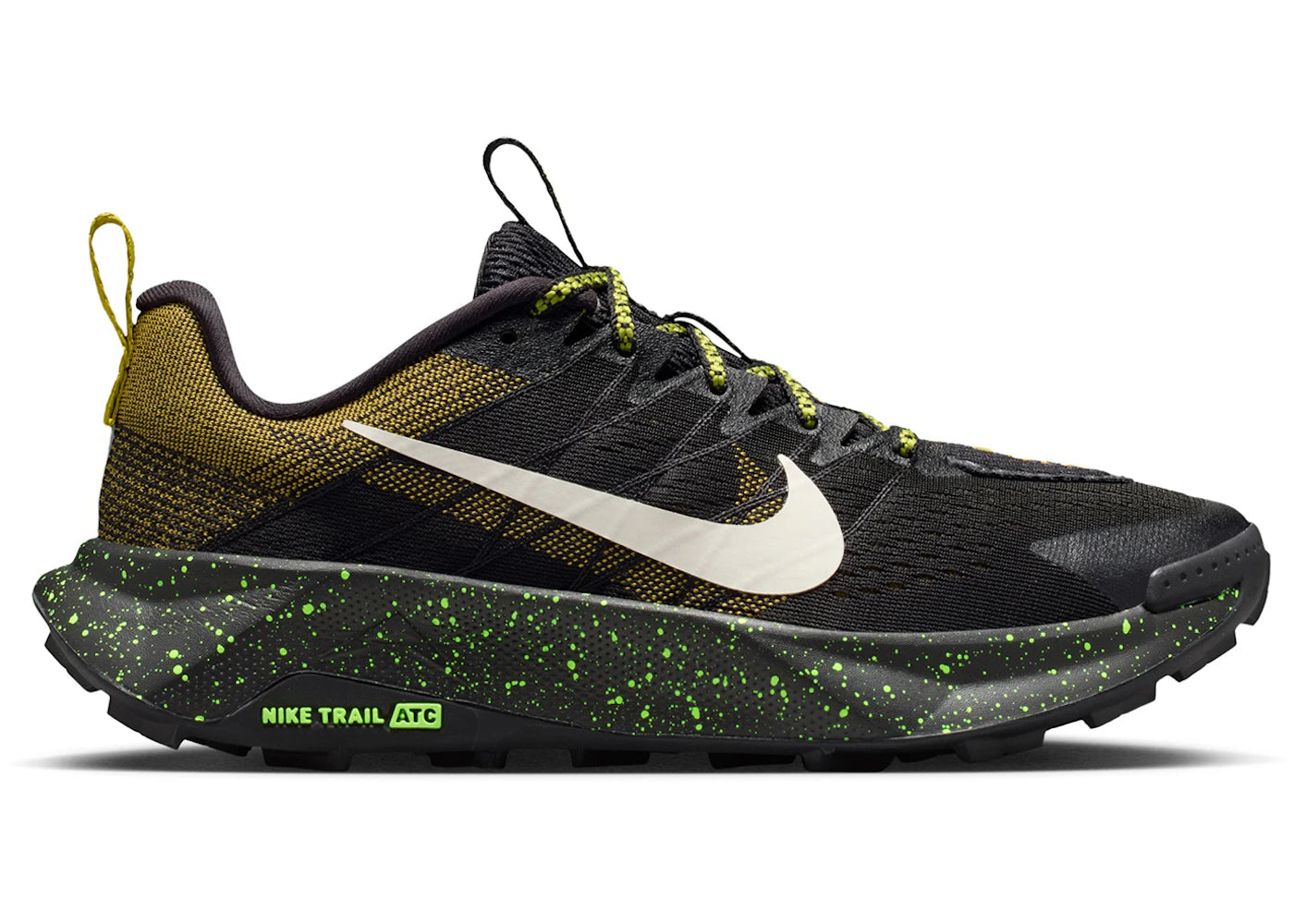 Nike Wildhorse 10 Black Peat Moss Volt Ice