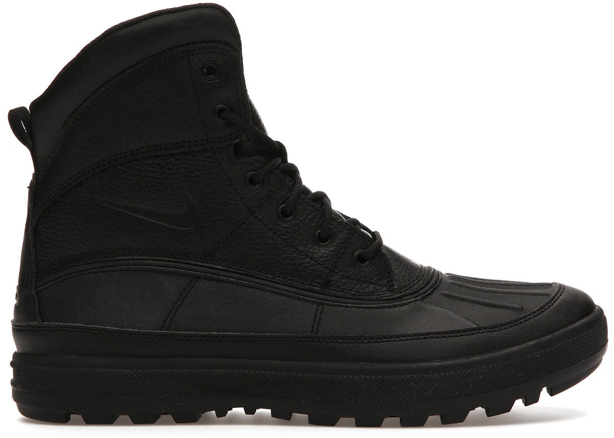 Nike Woodside Black - main view