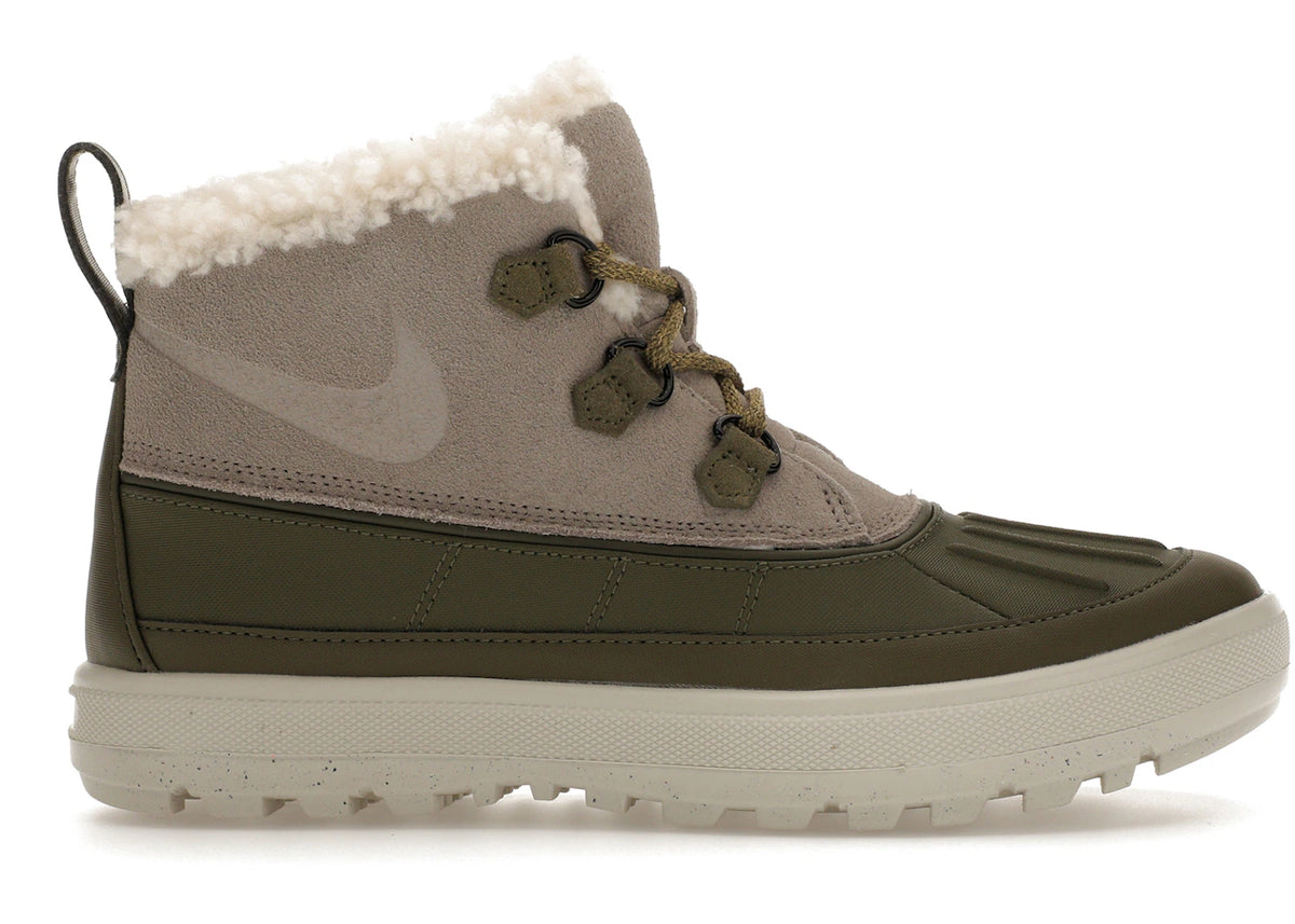 Nike Woodside Chukka 2 Light Taupe - main view