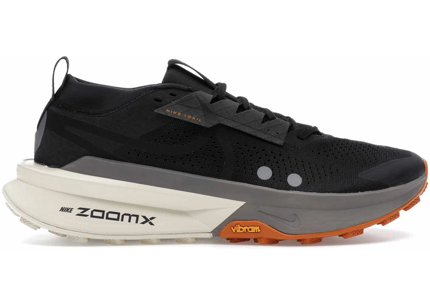 Nike Zegama 2-Off Noir Monarch Pale Ivory Black