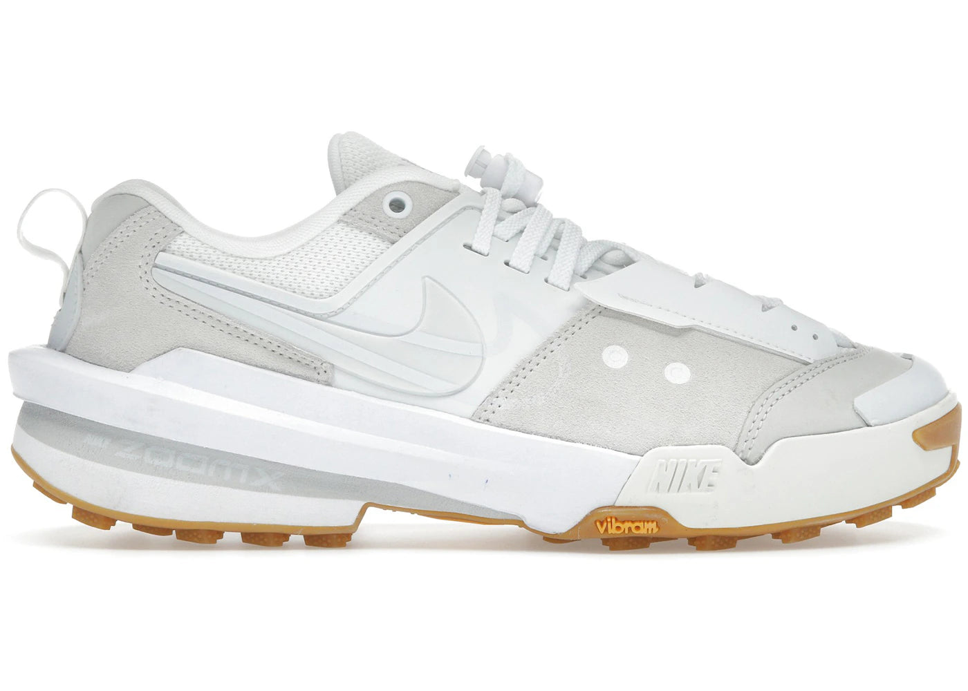 Nike Zegamadome SP-sacai White