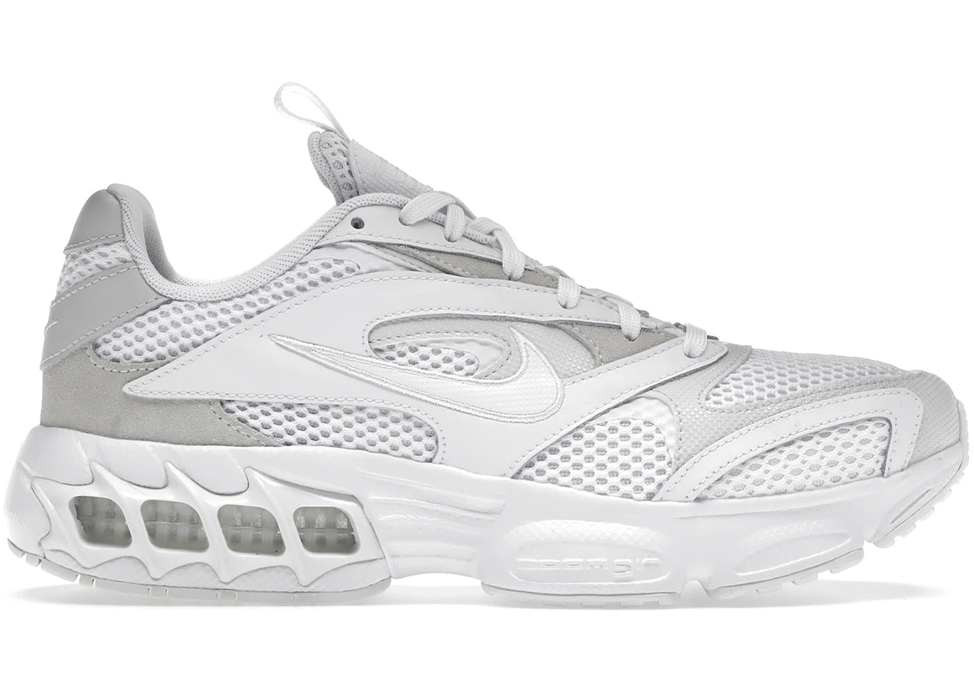Nike Zoom Air Fire-Photon Dust White (Women's)