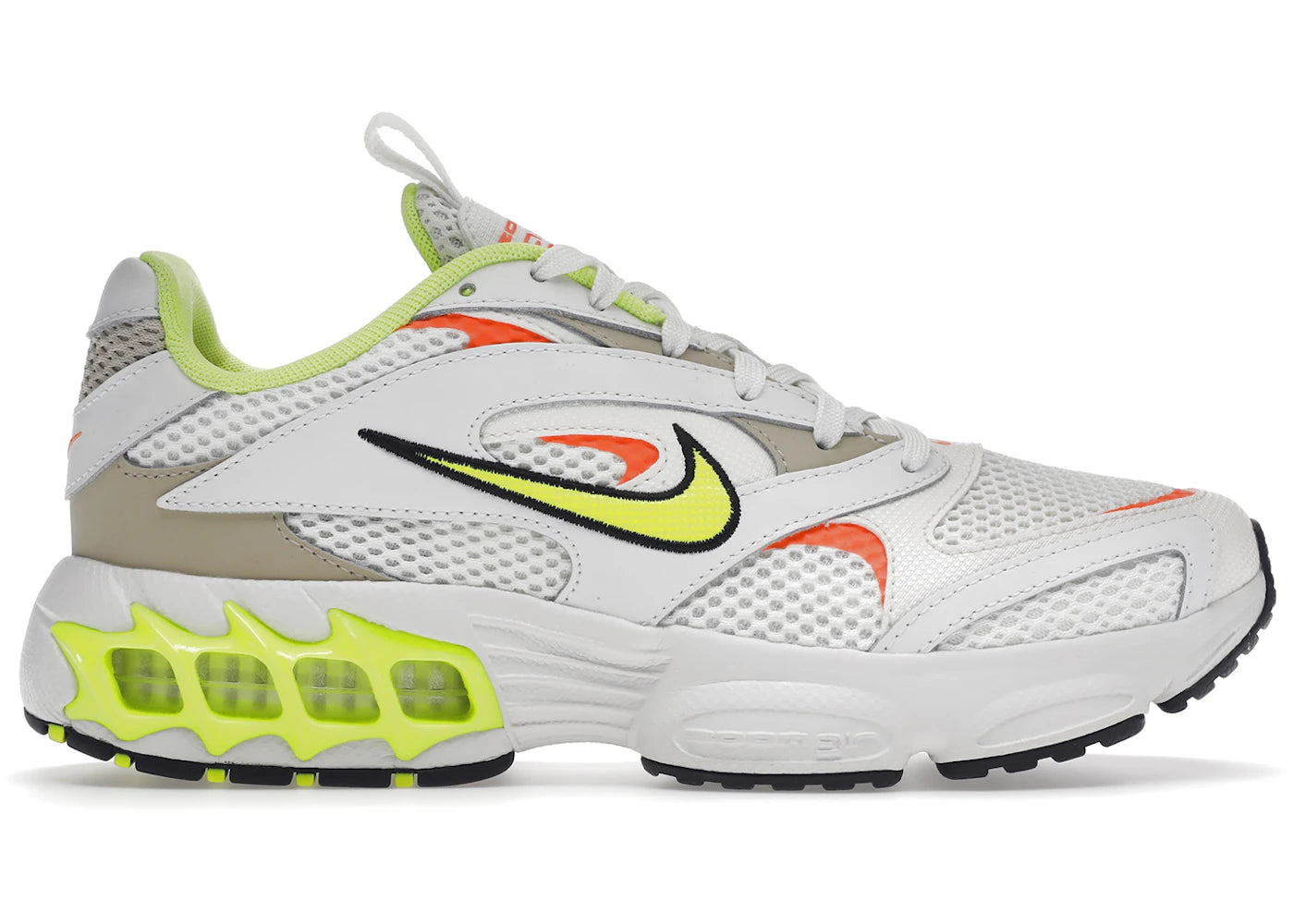 Nike Zoom Air Fire-Summit White Volt (Women's)