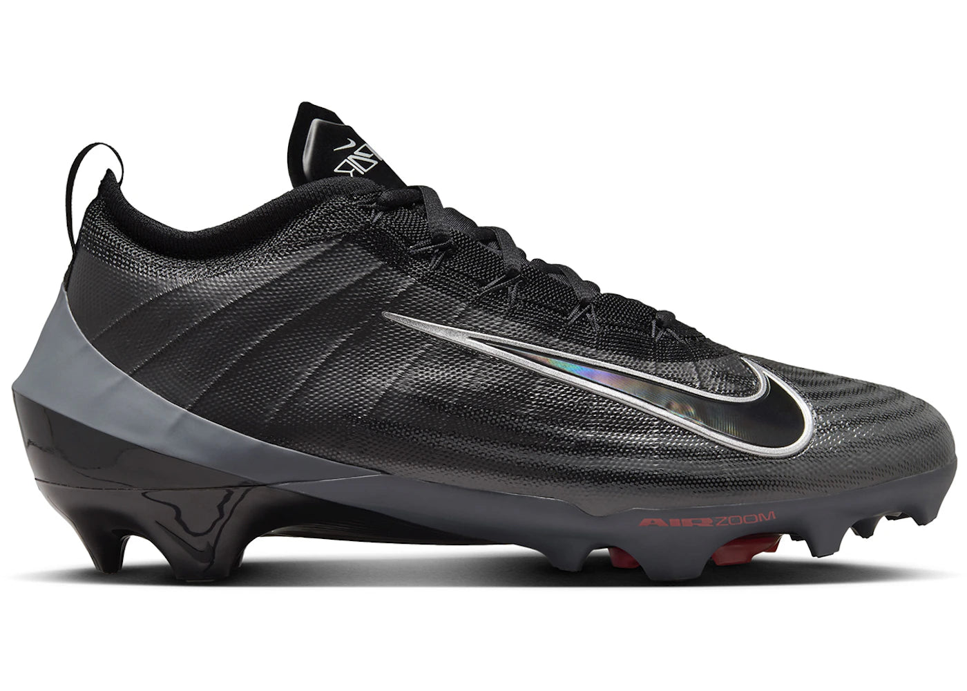 Nike Zoom Air Vapor Elite 1-Black Dark Grey Bright Crimson
