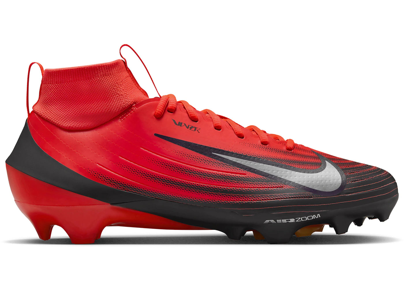 Nike Zoom Air Vapor Pro 1-Bright Crimson Laser Orange Black