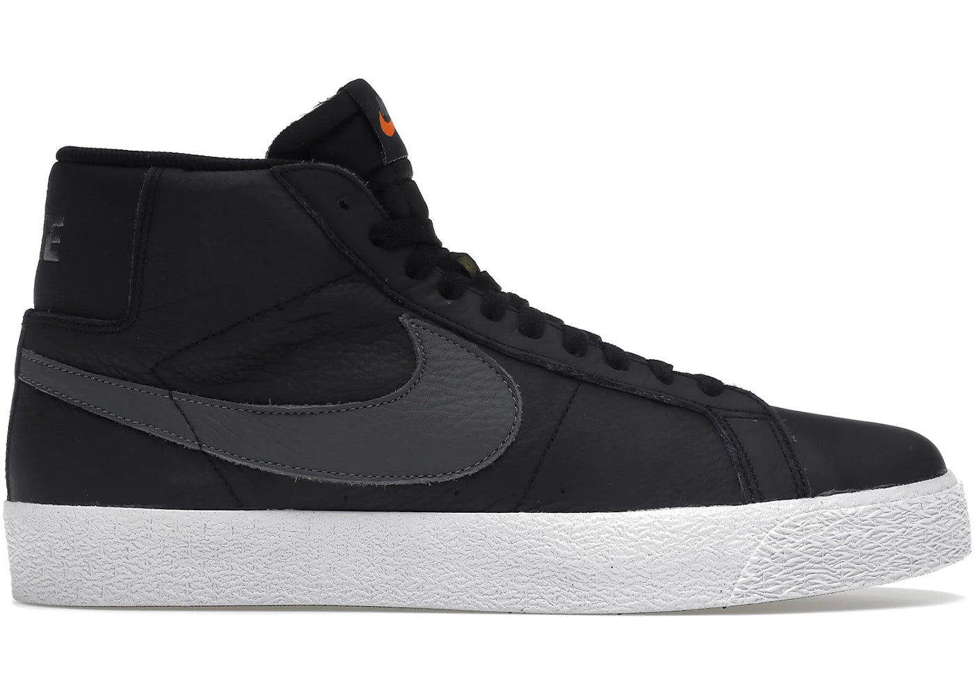 Nike Zoom Blazer Mid ISO SB-Orange Label