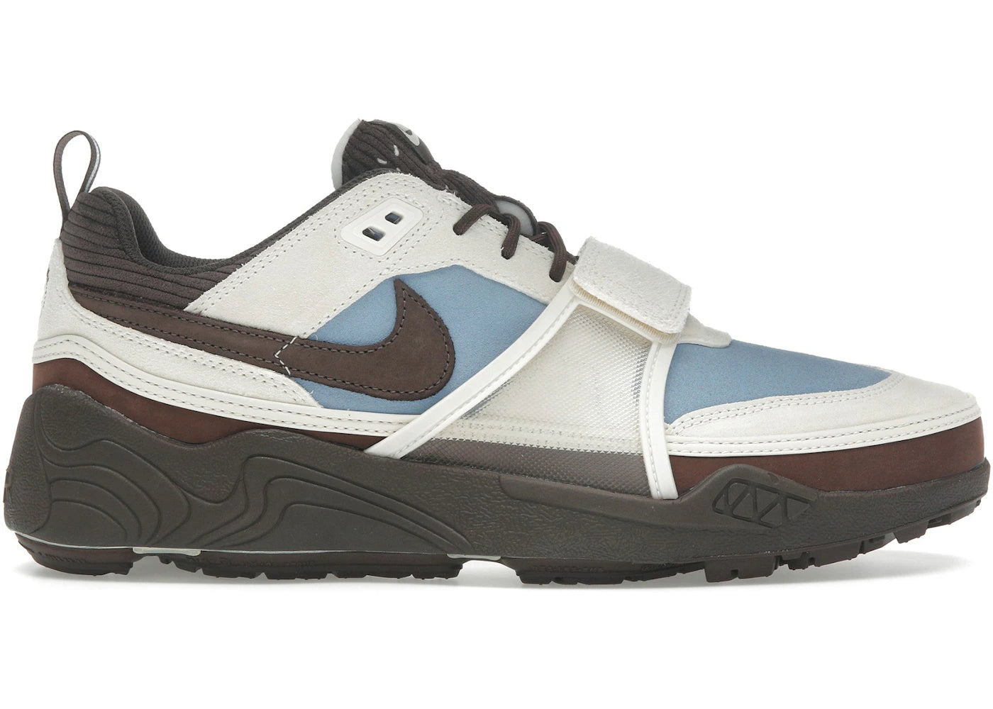 Nike Zoom Field Jaxx-Travis Scott Leche Blue