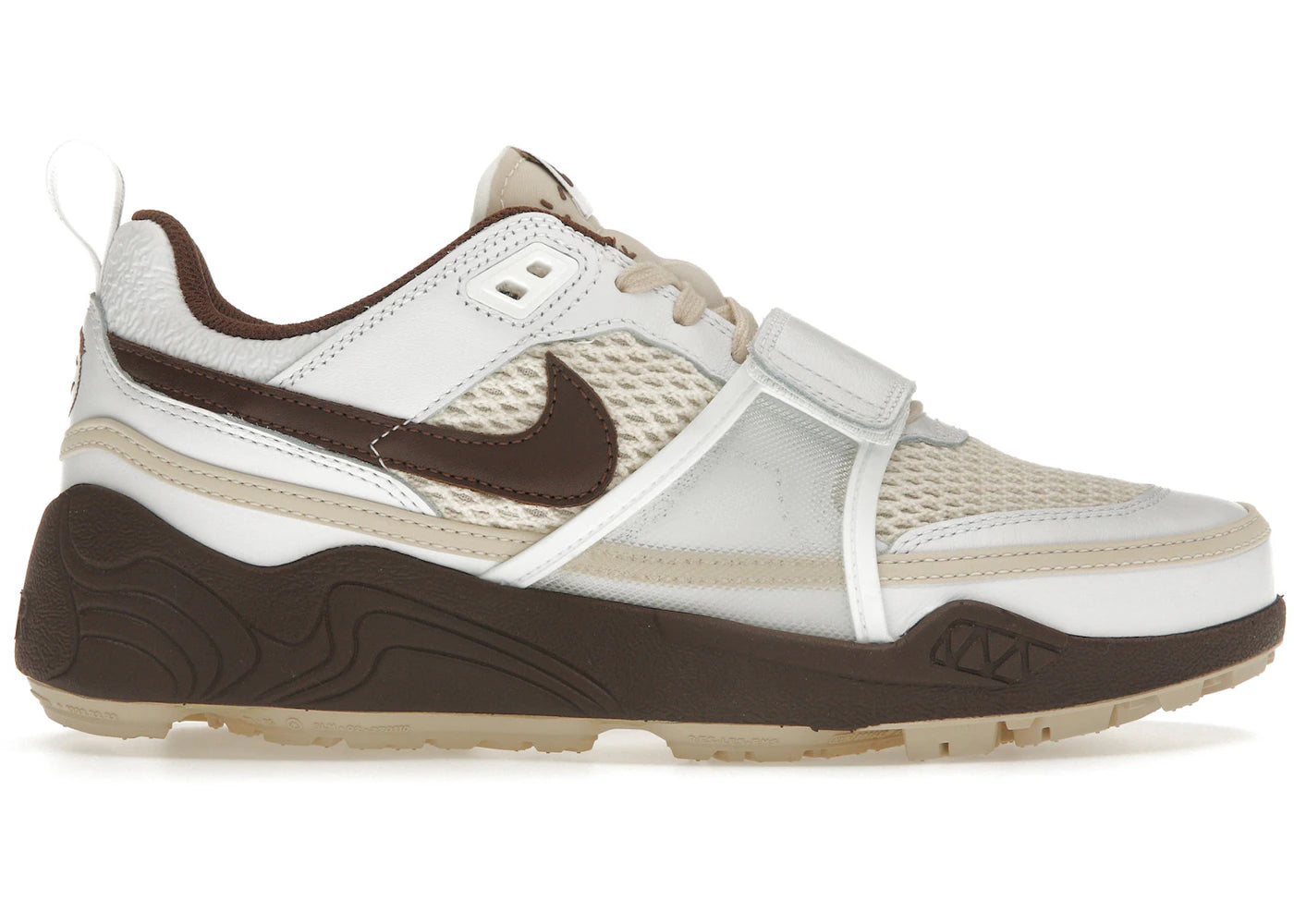 Nike Zoom Field Jaxx-Travis Scott Light Chocolate