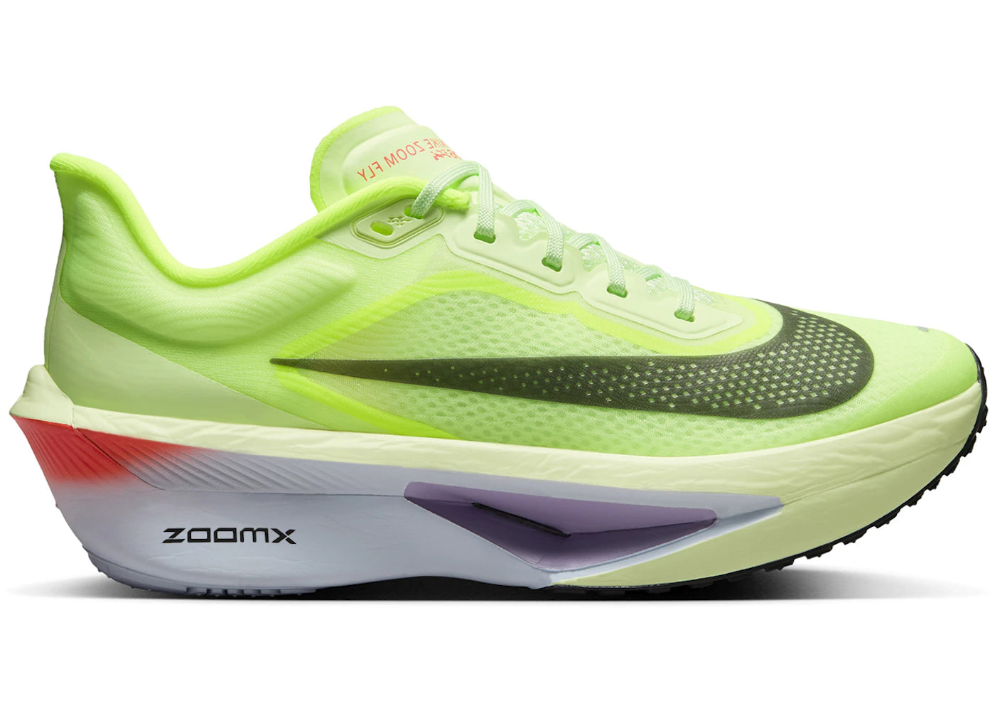 Nike Zoom Fly 6 Barely Volt Volt Blue Tint Off Noir