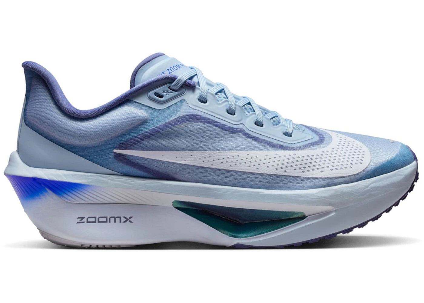 Nike Zoom Fly 6 Light Armoury Blue World Indigo