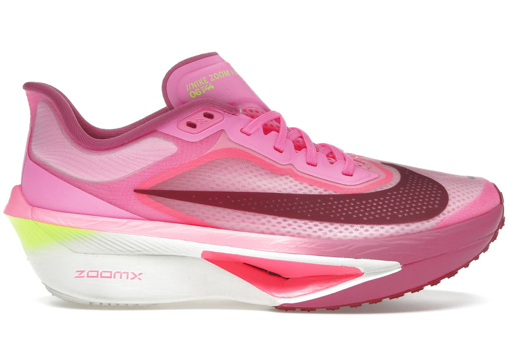 Nike Zoom Fly 6 Pink Spell Bordeaux