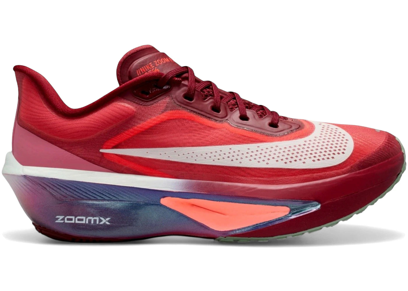 Nike Zoom Fly 6 SE Team Red Bright Crimson Peony