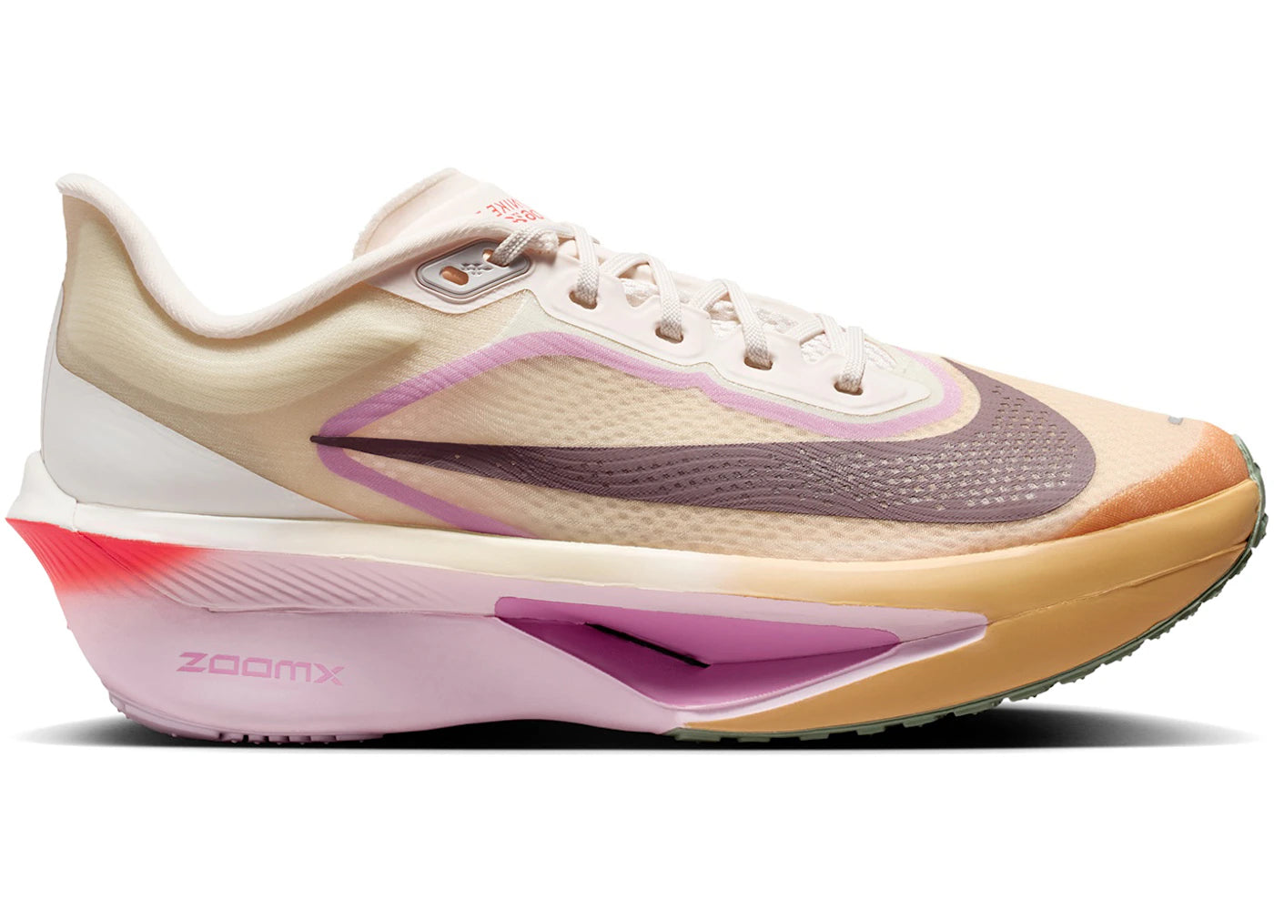 Nike Zoom Fly 6 Sail Light Magenta Tattoo