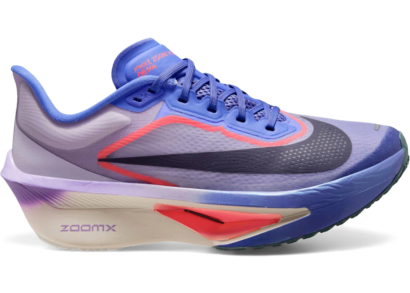 Nike Zoom Fly 6 Violet Mist Hot Lava