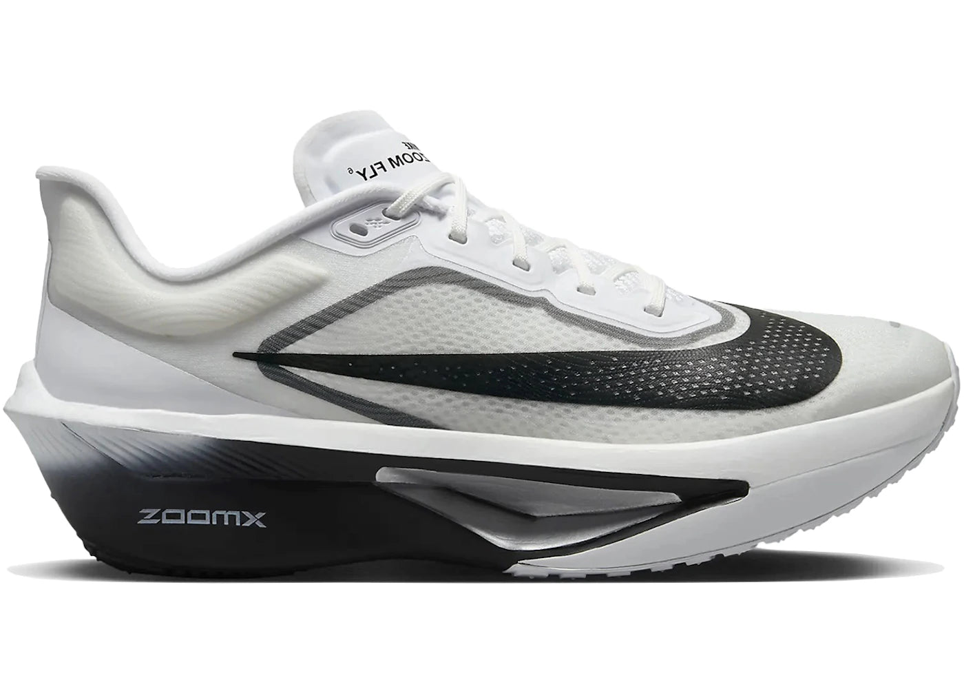 Nike Zoom Fly 6 White Smoke Grey